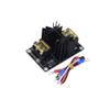 10pcs Add-on Heated Bed Power Expansion Module Hot Bed Module High Power Module MOS Tube for Anet A8 A6 A2 / Ramps 1.4 / Lerdge view 1