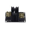 10pcs Add-on Heated Bed Power Expansion Module Hot Bed Module High Power Module MOS Tube for Anet A8 A6 A2 / Ramps 1.4 / Lerdge view 4