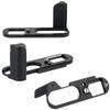 JJC HG-Q2 Leica Q2 Hand Grip, Arca Swiss Type Quick Release QR, Anti Slip Metal Holder Hand Grip, Aluminum Aloy, Compatible with Leica Q2, Replaces Leica 19540 handgrip view 4