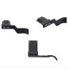 JJC TA-XPRO3 Thumbs Up Grip for Fuji X-Pro3 X-Pro2 X-Pro1 Camera, Hot Shoe Thumb Grip Comaptible with Fujifilm XPro3 XPro2 XPro1, Made of Premium Aluminium Alloy, Silicone pad Size 66.128.39mm view 2
