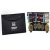 Masonic Regalia Pocket Jewel Holder/Wallet Masonic Carry Case X Large view 3