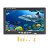 7 Inch Underwater Fishing Video Camera Fish Finder IP68 Waterproof 38 LEDs 360 Degree Rotating Camera view 2