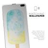 DesignSkinz Summer Mode Ice Cream v9 | Protective Vinyl Decal Wrap Skin Cover Compatible with The Samsung Galaxy S20 Plus (Full-Body, Screen Trim & Back Glass Skin) view 2