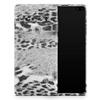 DesignSkinz White and Black Real Leopard Print | Protective Vinyl Decal Wrap Skin Cover Compatible with The Samsung Galaxy S20 Plus (Full-Body, Screen Trim & Back Glass Skin) view 1