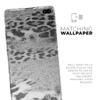 DesignSkinz White and Black Real Leopard Print | Protective Vinyl Decal Wrap Skin Cover Compatible with The Samsung Galaxy S20 Plus (Full-Body, Screen Trim & Back Glass Skin) view 2