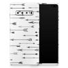 DesignSkinz Hipster Arrow Pattern | Protective Vinyl Decal Wrap Skin Cover Compatible with The Samsung Galaxy S20 Plus (Full-Body, Screen Trim & Back Glass Skin) view 1
