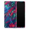DesignSkinz Liquid Abstract Paint Remix V4 | Protective Vinyl Decal Wrap Skin Cover Compatible with The Samsung Galaxy S20 Plus (Full-Body, Screen Trim & Back Glass Skin) view 1