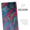 DesignSkinz Liquid Abstract Paint Remix V4 | Protective Vinyl Decal Wrap Skin Cover Compatible with The Samsung Galaxy S20 Plus (Full-Body, Screen Trim & Back Glass Skin) view 2