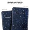 DesignSkinz Bright Starry Sky | Protective Vinyl Decal Wrap Skin Cover Compatible with The Samsung Galaxy S20 Plus (Full-Body, Screen Trim & Back Glass Skin) view 4