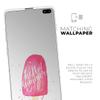 DesignSkinz Hello Summer Popcicle | Protective Vinyl Decal Wrap Skin Cover Compatible with The Samsung Galaxy S10e (Full-Body, Screen Trim & Back Glass Skin) view 2