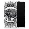 DesignSkinz Indian Mandala Elephant | Protective Vinyl Decal Wrap Skin Cover Compatible with The Samsung Galaxy Fold (Full-Body, Screen Trim & Back Glass Skin) view 1