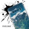 DesignSkinz Scenic Mountaintops | Protective Vinyl Decal Wrap Skin Cover Compatible with The Samsung Galaxy Fold (Full-Body, Screen Trim & Back Glass Skin) view 3