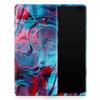 DesignSkinz Liquid Abstract Paint Remix V42 | Protective Vinyl Decal Wrap Skin Cover Compatible with The Samsung Galaxy S20 (Full-Body, Screen Trim & Back Glass Skin) view 1