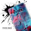 DesignSkinz Liquid Abstract Paint Remix V42 | Protective Vinyl Decal Wrap Skin Cover Compatible with The Samsung Galaxy S20 (Full-Body, Screen Trim & Back Glass Skin) view 3