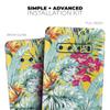 DesignSkinz S17 colorway3 | Protective Vinyl Decal Wrap Skin Cover Compatible with The Samsung Galaxy Fold (Full-Body, Screen Trim & Back Glass Skin) view 4