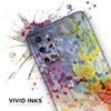 DesignSkinz Watercolor Grunge Setting | Protective Vinyl Decal Wrap Skin Cover Compatible with The Samsung Galaxy Note 10 Plus (Full-Body, Screen Trim & Back Glass Skin) view 3