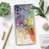 DesignSkinz Watercolor Grunge Setting | Protective Vinyl Decal Wrap Skin Cover Compatible with The Samsung Galaxy Note 10 Plus (Full-Body, Screen Trim & Back Glass Skin) view 4
