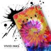 DesignSkinz Spiral Tie Dye V8 | Protective Vinyl Decal Wrap Skin Cover Compatible with The Samsung Galaxy S10 Plus (Full-Body, Screen Trim & Back Glass Skin) view 3