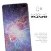 DesignSkinz Supernova | Protective Vinyl Decal Wrap Skin Cover Compatible with The Samsung Galaxy S10 (Full-Body, Screen Trim & Back Glass Skin) view 2