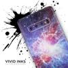DesignSkinz Supernova | Protective Vinyl Decal Wrap Skin Cover Compatible with The Samsung Galaxy S10 (Full-Body, Screen Trim & Back Glass Skin) view 3