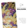 DesignSkinz S17 colorway4 | Protective Vinyl Decal Wrap Skin Cover Compatible with The Samsung Galaxy S10 (Full-Body, Screen Trim & Back Glass Skin) view 2