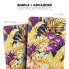 DesignSkinz S17 colorway4 | Protective Vinyl Decal Wrap Skin Cover Compatible with The Samsung Galaxy S10 (Full-Body, Screen Trim & Back Glass Skin) view 4
