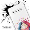 DesignSkinz Love, Cupcakes, and Watercolor | Protective Vinyl Decal Wrap Skin Cover Compatible with The Samsung Galaxy Note 8 (Full-Body, Screen Trim & Back Glass Skin) view 3