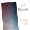 DesignSkinz Abstract Fire & Ice V10 | Protective Vinyl Decal Wrap Skin Cover Compatible with The Samsung Galaxy S9 Plus (Full-Body, Screen Trim & Back Glass Skin) view 2