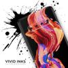 DesignSkinz Liquid Abstract Paint V80 | Protective Vinyl Decal Wrap Skin Cover Compatible with The Samsung Galaxy Note 10 LITE (Full-Body, Screen Trim & Back Glass Skin) view 3