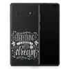 DesignSkinz Everything Starts with a Dream | Protective Vinyl Decal Wrap Skin Cover Compatible with The Samsung Galaxy S20 Ultra (Full-Body, Screen Trim & Back Glass Skin) view 1
