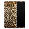 DesignSkinz Vibrant Leopard Print V23 | Protective Vinyl Decal Wrap Skin Cover Compatible with The Samsung Galaxy S10 Plus (Full-Body, Screen Trim & Back Glass Skin) view 1