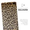 DesignSkinz Vibrant Leopard Print V23 | Protective Vinyl Decal Wrap Skin Cover Compatible with The Samsung Galaxy S10 Plus (Full-Body, Screen Trim & Back Glass Skin) view 2