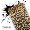 DesignSkinz Vibrant Leopard Print V23 | Protective Vinyl Decal Wrap Skin Cover Compatible with The Samsung Galaxy S10 Plus (Full-Body, Screen Trim & Back Glass Skin) view 3