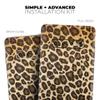 DesignSkinz Vibrant Leopard Print V23 | Protective Vinyl Decal Wrap Skin Cover Compatible with The Samsung Galaxy S10 Plus (Full-Body, Screen Trim & Back Glass Skin) view 4