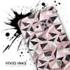 DesignSkinz Karamfila Marble & Rose Gold v13 | Protective Vinyl Decal Wrap Skin Cover Compatible with The Samsung Galaxy S10e (Full-Body, Screen Trim & Back Glass Skin) view 3