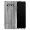 DesignSkinz Textured Gray Dyed Surface | Protective Vinyl Decal Wrap Skin Cover Compatible with The Samsung Galaxy Note 10 Plus (Full-Body, Screen Trim & Back Glass Skin) view 1