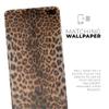 DesignSkinz Mirrored Leopard Hide | Protective Vinyl Decal Wrap Skin Cover Compatible with The Samsung Galaxy Note 10 Plus (Full-Body, Screen Trim & Back Glass Skin) view 2