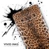 DesignSkinz Mirrored Leopard Hide | Protective Vinyl Decal Wrap Skin Cover Compatible with The Samsung Galaxy Note 10 Plus (Full-Body, Screen Trim & Back Glass Skin) view 3
