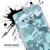 DesignSkinz Desert Sea Camouflage V2 | Protective Vinyl Decal Wrap Skin Cover Compatible with The Samsung Galaxy Note 10 Plus (Full-Body, Screen Trim & Back Glass Skin) view 3