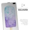 DesignSkinz Summer Mode Ice Cream v11 | Protective Vinyl Decal Wrap Skin Cover Compatible with The Samsung Galaxy Note 10 Plus (Full-Body, Screen Trim & Back Glass Skin) view 2