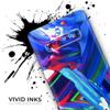 DesignSkinz Blurred Abstract Flow V27 | Protective Vinyl Decal Wrap Skin Cover Compatible with The Samsung Galaxy S20 Ultra (Full-Body, Screen Trim & Back Glass Skin) view 3