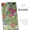 DesignSkinz S17 colorway1 | Protective Vinyl Decal Wrap Skin Cover Compatible with The Samsung Galaxy S9 (Full-Body, Screen Trim & Back Glass Skin) view 2