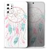 DesignSkinz Watercolor Dreamcatchers v2 | Protective Vinyl Decal Wrap Skin Cover Compatible with The Samsung Galaxy S9 (Full-Body, Screen Trim & Back Glass Skin) view 1