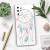 DesignSkinz Watercolor Dreamcatchers v2 | Protective Vinyl Decal Wrap Skin Cover Compatible with The Samsung Galaxy S9 (Full-Body, Screen Trim & Back Glass Skin) view 4