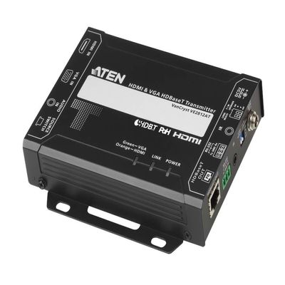 ATEN HDMI VGA HDBaseT Sender VE2812AT | HDBaseT Klasse A