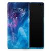 DesignSkinz Dream Blue Cloud | Protective Vinyl Decal Wrap Skin Cover Compatible with The Samsung Galaxy Note 10 Plus (Full-Body, Screen Trim & Back Glass Skin) view 1