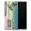 DesignSkinz Beach Trip | Protective Vinyl Decal Wrap Skin Cover Compatible with The Samsung Galaxy S9 (Full-Body, Screen Trim & Back Glass Skin) view 1