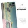 DesignSkinz Beach Trip | Protective Vinyl Decal Wrap Skin Cover Compatible with The Samsung Galaxy S9 (Full-Body, Screen Trim & Back Glass Skin) view 2