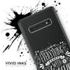 DesignSkinz Everything Starts with a Dream | Protective Vinyl Decal Wrap Skin Cover Compatible with The Samsung Galaxy S9 Plus (Full-Body, Screen Trim & Back Glass Skin) view 3