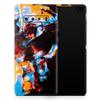 DesignSkinz Liquid Abstract Paint V34 | Protective Vinyl Decal Wrap Skin Cover Compatible with The Samsung Galaxy S20 (Full-Body, Screen Trim & Back Glass Skin) view 1